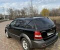 Черный Киа Соренто, объемом двигателя 2.5 л и пробегом 255 тыс. км за 3000 $, фото 5 на Automoto.ua