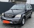 Черный Киа Соренто, объемом двигателя 2.5 л и пробегом 270 тыс. км за 2800 $, фото 1 на Automoto.ua