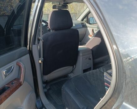 Киа Соренто 2004 в Изюме на Automoto.ua Черный Киа Соренто, объемом двигателя 2.5 л и пробегом 300 тыс. км за 5500 $, фото 2 на Automoto.ua