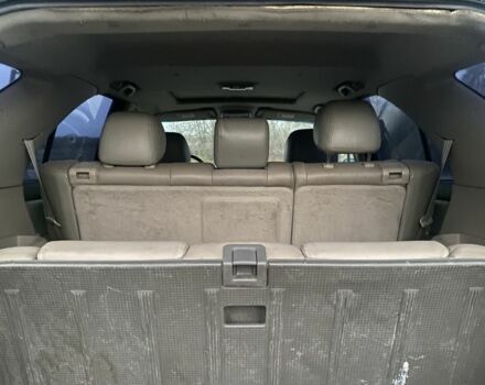 Черный Киа Соренто, объемом двигателя 2.5 л и пробегом 250 тыс. км за 4150 $, фото 19 на Automoto.ua