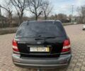 Черный Киа Соренто, объемом двигателя 2.5 л и пробегом 255 тыс. км за 3000 $, фото 4 на Automoto.ua