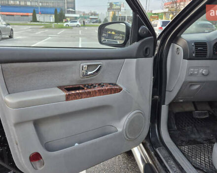 Киа Соренто 2004 в Борисполе на Automoto.ua Черный Киа Соренто, объемом двигателя 2.5 л и пробегом 158 тыс. км за 5600 $, фото 5 на Automoto.ua