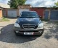 Черный Киа Соренто, объемом двигателя 2.5 л и пробегом 200 тыс. км за 5500 $, фото 5 на Automoto.ua
