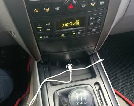 Черный Киа Соренто, объемом двигателя 2.5 л и пробегом 302 тыс. км за 6900 $, фото 8 на Automoto.ua