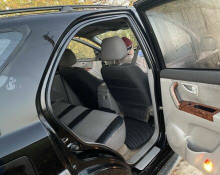 Черный Киа Соренто, объемом двигателя 2.5 л и пробегом 200 тыс. км за 7100 $, фото 16 на Automoto.ua