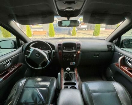 Киа Соренто 2004 в Хусте на Automoto.ua Черный Киа Соренто, объемом двигателя 0 л и пробегом 280 тыс. км за 3700 $, фото 3 на Automoto.ua