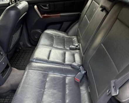 Киа Соренто 2004 в Краматорске на Automoto.ua Черный Киа Соренто, объемом двигателя 0 л и пробегом 300 тыс. км за 4157 $, фото 7 на Automoto.ua