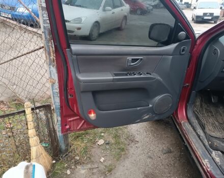 Черный Киа Соренто, объемом двигателя 2.5 л и пробегом 123 тыс. км за 2450 $, фото 5 на Automoto.ua