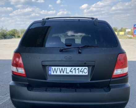 Чорний Кіа Соренто, об'ємом двигуна 0 л та пробігом 320 тис. км за 3000 $, фото 4 на Automoto.ua