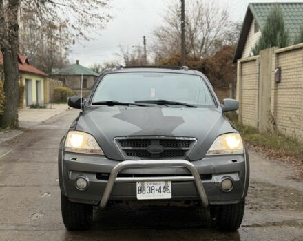 Черный Киа Соренто, объемом двигателя 0 л и пробегом 350 тыс. км за 3800 $, фото 5 на Automoto.ua