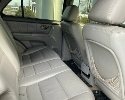 Черный Киа Соренто, объемом двигателя 2.5 л и пробегом 270 тыс. км за 3350 $, фото 16 на Automoto.ua