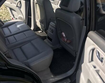 Черный Киа Соренто, объемом двигателя 2.5 л и пробегом 262 тыс. км за 9200 $, фото 3 на Automoto.ua