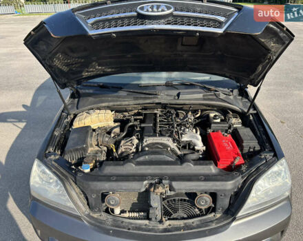 Киа Соренто 2005 в Киеве на Automoto.ua Черный Киа Соренто, объемом двигателя 2.5 л и пробегом 300 тыс. км за 5500 $, фото 15 на Automoto.ua