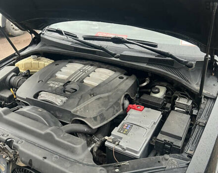 Черный Киа Соренто, объемом двигателя 2.5 л и пробегом 140 тыс. км за 7500 $, фото 6 на Automoto.ua