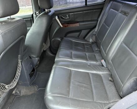 Черный Киа Соренто, объемом двигателя 2.5 л и пробегом 254 тыс. км за 3700 $, фото 7 на Automoto.ua