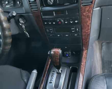 Черный Киа Соренто, объемом двигателя 2.5 л и пробегом 310 тыс. км за 3950 $, фото 14 на Automoto.ua