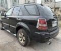 Черный Киа Соренто, объемом двигателя 2.5 л и пробегом 254 тыс. км за 3700 $, фото 2 на Automoto.ua