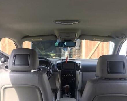 Черный Киа Соренто, объемом двигателя 2.5 л и пробегом 262 тыс. км за 9200 $, фото 14 на Automoto.ua