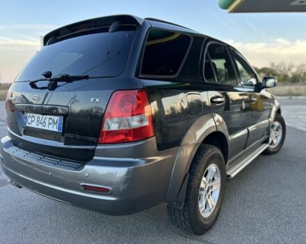 Киа Соренто 2005 в Першотравенске на Automoto.ua Черный Киа Соренто, объемом двигателя 2.5 л и пробегом 280 тыс. км за 4700 $, фото 2 на Automoto.ua