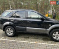 Черный Киа Соренто, объемом двигателя 2.4 л и пробегом 260 тыс. км за 5899 $, фото 2 на Automoto.ua