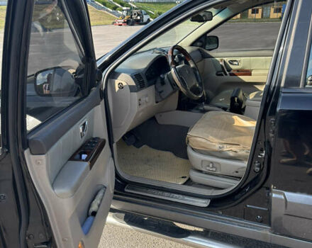 Киа Соренто 2005 в Киеве на Automoto.ua Черный Киа Соренто, объемом двигателя 2.5 л и пробегом 300 тыс. км за 5500 $, фото 21 на Automoto.ua