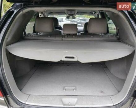 Черный Киа Соренто, объемом двигателя 2.5 л и пробегом 302 тыс. км за 4300 $, фото 13 на Automoto.ua