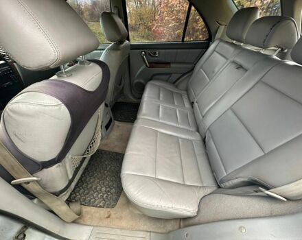 Киа Соренто 2005 в Самборе на Automoto.ua Черный Киа Соренто, объемом двигателя 0 л и пробегом 350 тыс. км за 2500 $, фото 6 на Automoto.ua
