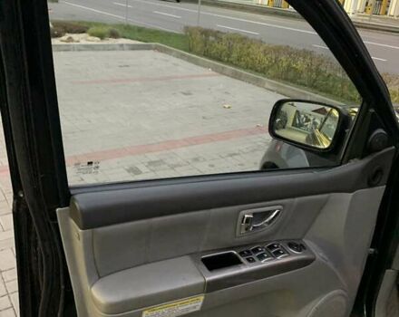 Чорний Кіа Соренто, об'ємом двигуна 2.5 л та пробігом 204 тис. км за 6150 $, фото 14 на Automoto.ua