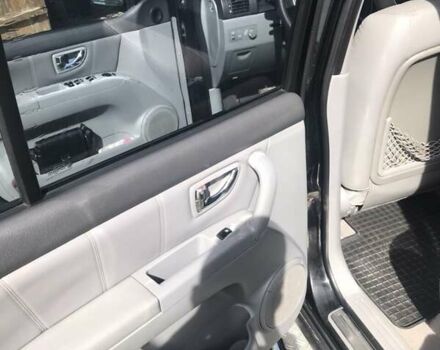 Черный Киа Соренто, объемом двигателя 2.5 л и пробегом 262 тыс. км за 9200 $, фото 8 на Automoto.ua