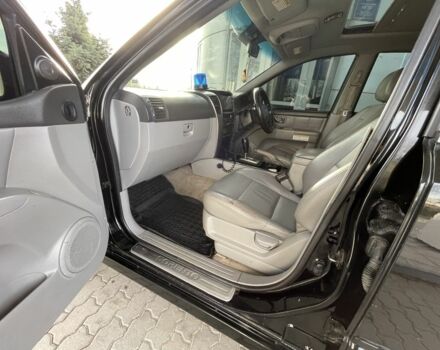 Черный Киа Соренто, объемом двигателя 2.5 л и пробегом 270 тыс. км за 3350 $, фото 23 на Automoto.ua