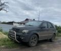 Черный Киа Соренто, объемом двигателя 2.5 л и пробегом 200 тыс. км за 3609 $, фото 1 на Automoto.ua