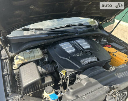 Черный Киа Соренто, объемом двигателя 2.5 л и пробегом 252 тыс. км за 7499 $, фото 20 на Automoto.ua
