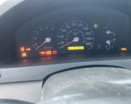 Чорний Кіа Соренто, об'ємом двигуна 2.5 л та пробігом 341 тис. км за 4300 $, фото 6 на Automoto.ua