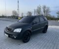 Черный Киа Соренто, объемом двигателя 2.5 л и пробегом 310 тыс. км за 3950 $, фото 22 на Automoto.ua