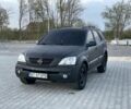 Черный Киа Соренто, объемом двигателя 2.5 л и пробегом 310 тыс. км за 3950 $, фото 5 на Automoto.ua
