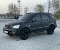Чорний Кіа Соренто, об'ємом двигуна 2.5 л та пробігом 310 тис. км за 4200 $, фото 1 на Automoto.ua