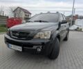 Черный Киа Соренто, объемом двигателя 2.5 л и пробегом 300 тыс. км за 8000 $, фото 1 на Automoto.ua