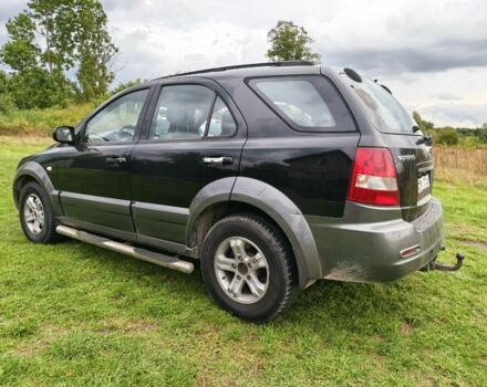 Киа Соренто 2005 в Яворове на Automoto.ua Черный Киа Соренто, объемом двигателя 2.5 л и пробегом 271 тыс. км за 4300 $, фото 1 на Automoto.ua