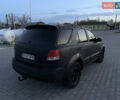 Киа Соренто 2005 в Новоднестровск на Automoto.ua Черный Киа Соренто, объемом двигателя 2.5 л и пробегом 230 тыс. км за 4100 $, фото 17 на Automoto.ua