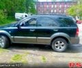 Черный Киа Соренто, объемом двигателя 2 л и пробегом 165 тыс. км за 2200 $, фото 3 на Automoto.ua