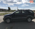 Чорний Кіа Соренто, об'ємом двигуна 2.5 л та пробігом 184 тис. км за 4550 $, фото 3 на Automoto.ua