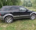 Черный Киа Соренто, объемом двигателя 0 л и пробегом 200 тыс. км за 4000 $, фото 1 на Automoto.ua