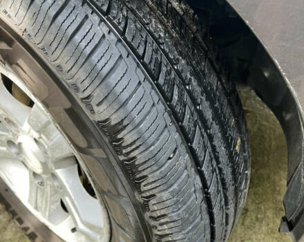 Черный Киа Соренто, объемом двигателя 2.4 л и пробегом 205 тыс. км за 7000 $, фото 8 на Automoto.ua