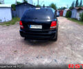 Черный Киа Соренто, объемом двигателя 3.5 л и пробегом 233 тыс. км за 6200 $, фото 4 на Automoto.ua