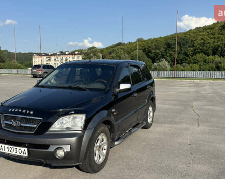 Киа Соренто 2005 в Киеве на Automoto.ua Черный Киа Соренто, объемом двигателя 2.5 л и пробегом 300 тыс. км за 5500 $, фото 14 на Automoto.ua
