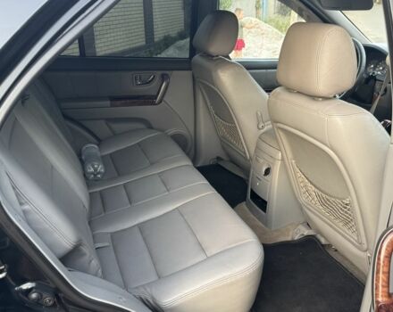 Чорний Кіа Соренто, об'ємом двигуна 2.5 л та пробігом 370 тис. км за 4850 $, фото 6 на Automoto.ua