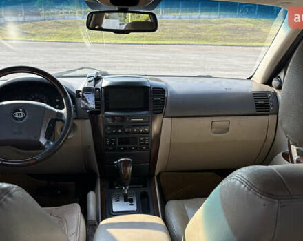 Киа Соренто 2005 в Киеве на Automoto.ua Черный Киа Соренто, объемом двигателя 2.5 л и пробегом 300 тыс. км за 5500 $, фото 9 на Automoto.ua