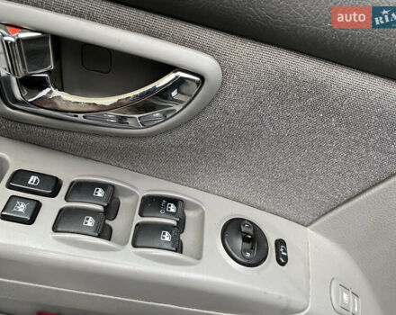 Черный Киа Соренто, объемом двигателя 2.4 л и пробегом 260 тыс. км за 5899 $, фото 12 на Automoto.ua