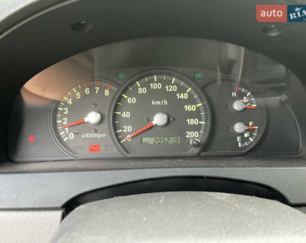 Черный Киа Соренто, объемом двигателя 2.4 л и пробегом 205 тыс. км за 7000 $, фото 7 на Automoto.ua