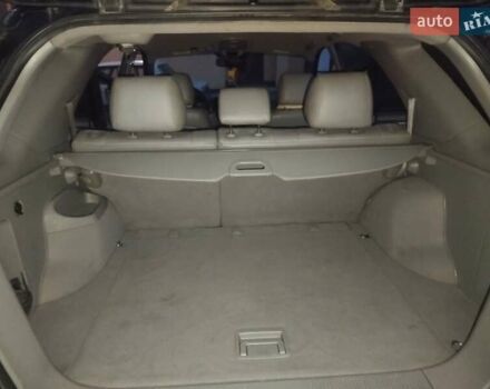 Черный Киа Соренто, объемом двигателя 2.5 л и пробегом 256 тыс. км за 7250 $, фото 13 на Automoto.ua